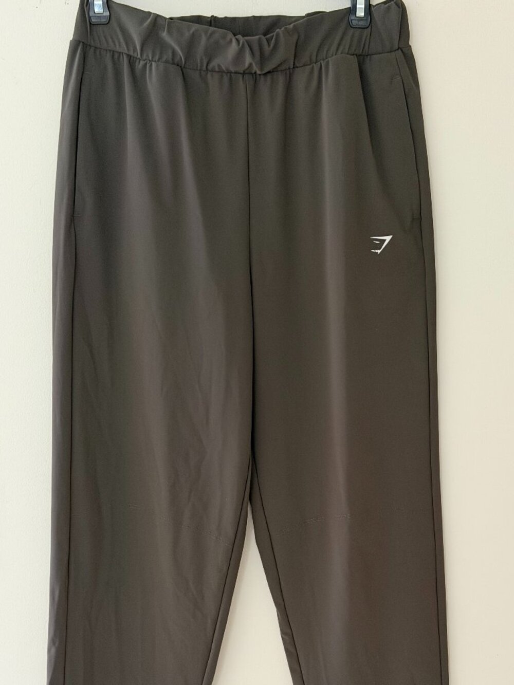 Gymshark Size Small Nylon Blend Gray NWOT